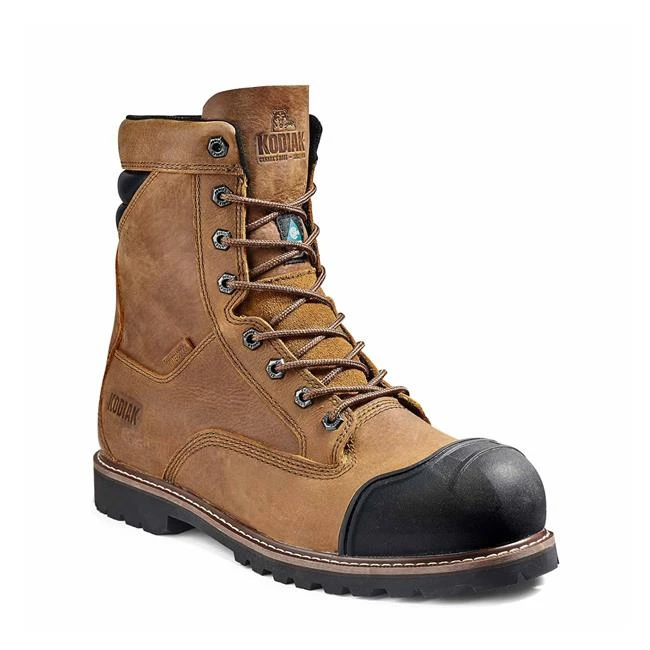 Men's Kodiak 8" McKinney M.U.T. Composite Toe Waterproof Boots 19 Men's Kodiak 8" McKinney M.U.T. Composite Toe Waterproof Boots - Image 17