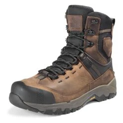 Men's Kodiak 8" Quest Bound Composite Toe Waterproof Boots -Boots Sale Store 8 650 kodiak 8 quest bound composite toe waterproof boots brown