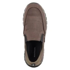 Men's Nautilus Breeze Slip-On Alloy Toe -Boots Sale Store 8 650 nautilus breeze slip on alloy toe brown
