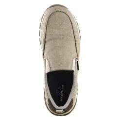 Men's Nautilus Breeze Slip-On Alloy Toe -Boots Sale Store 8 650 nautilus breeze slip on alloy toe tan