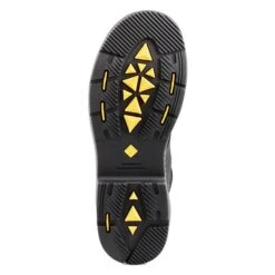 Men's Terra 6" Patton Composite Toe Waterproof Boots -Boots Sale Store 8 650 terra 6 patton composite toe waterproof boots black