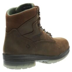 Men's Wolverine 6" Durashocks 200G Steel Toe Waterproof Boots -Boots Sale Store 8 650 wolverine 6 durashocks 200g steel toe waterproof steel toeone