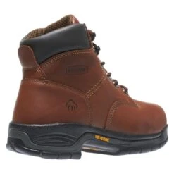 Men's Wolverine 6" Harrison Boots -Boots Sale Store 8 650 wolverine 6 harrison brown1