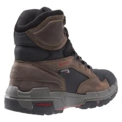 Men's Wolverine 6" Legend Composite Toe Waterproof Boots -Boots Sale Store 8 650 wolverine 6 legend composite toe waterproof dark brown