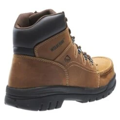 Men's Wolverine 6" Potomac Steel Toe Boots 21 Men's Wolverine 6" Potomac Steel Toe Boots -Boots Sale Store 8 650 wolverine 6 potomac steel toe brown