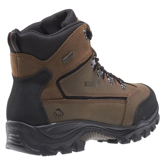 Men's Wolverine 6" Spencer Mid-Cut Hiker Waterproof Boots 11 Men's Wolverine 6" Spencer Mid-Cut Hiker Waterproof Boots - Image 9