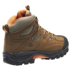 Men's Wolverine Durant Hiker Steel Toe Waterproof Boots -Boots Sale Store 8 650 wolverine durant hiker steel toe waterproof light brown orange