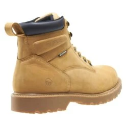 Men's Wolverine Floorhand Steel Toe Waterproof Boots -Boots Sale Store 8 650 wolverine floorhand steel toe waterproof wheat