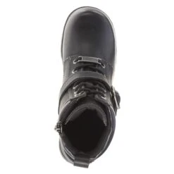 Women's Harley Davidson Tegan Side-Zip Boots -Boots Sale Store 9 650 harley davidson tegan side zip black