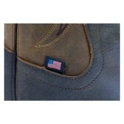 Men's Thorogood American Heritage Square Toe Wellington Boots -Boots Sale Store 9 650 thorogood american heritage square toe wellington boots crazyhorse