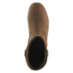 Men's Wolverine 10" Durashocks Wellington 200G Waterproof Boots -Boots Sale Store 9 650 wolverine 10 durashocks wellington 200g waterproof brown