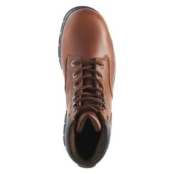 Men's Wolverine 6" Harrison Boots -Boots Sale Store 9 650 wolverine 6 harrison brown1